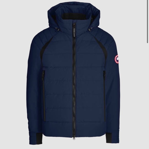 Canada Goose HyBridge Base Jacket - Picture 4 of 5